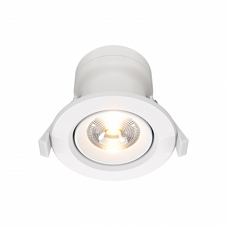 Встраиваемый светильник Maytoni Phill 9W 165-265V 9W IP20 4000K DL014-6-L9W