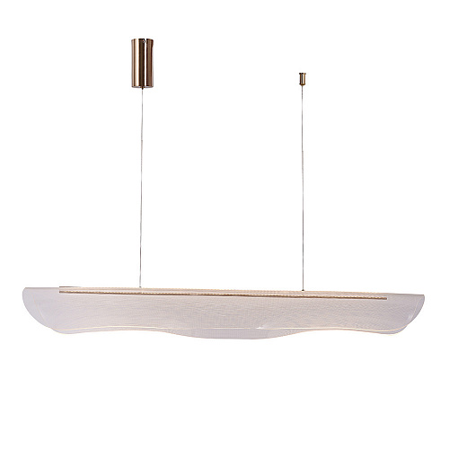 Светильник 120 см, 37W, 3000K, Kink Light 08020-120AS,20, бронза