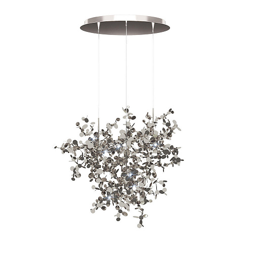 Подвесной светильник 9*G9 10101/3 Chrome хром Spark LOFT IT