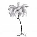 Торшер 5*Е14 10067F/BK Grey чёрный Bijout LOFT IT