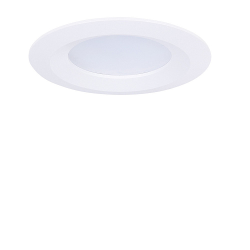 Светильник точечный 1*GU10 Arte Mira A2861PL-1WH