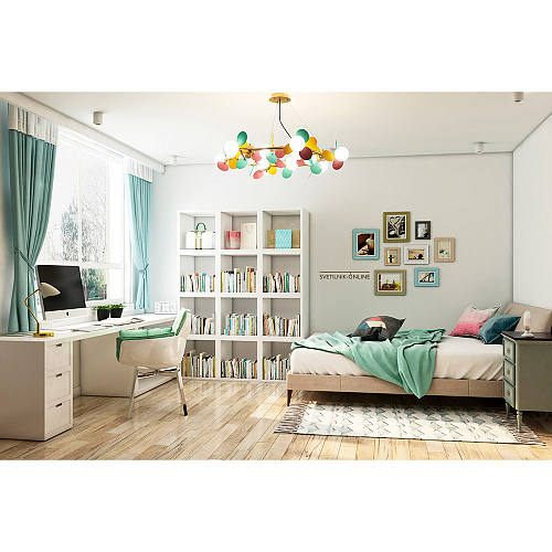 Подвесная люстра F-Promo Multy Bliss 25W G9 2772-12P