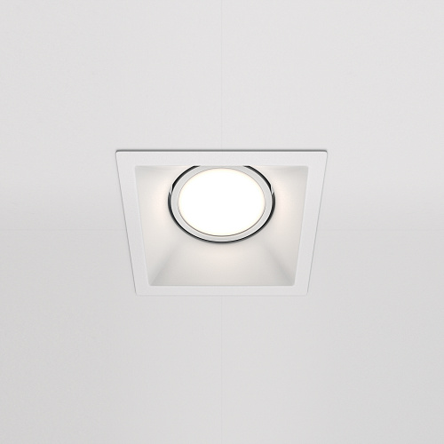 Встраиваемый светильник Maytoni Dot 220-240V 50W IP20 DL029-2-01W