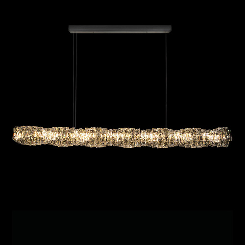 Подвесной светильник LED 54W 3000К 10186/1200 хром Monaсo LOFT IT