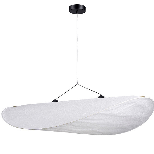 Подвесная люстра 33W 3000K 5866/06 SP-35 черный Fiamma Divinare