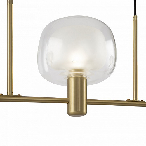 Светильник 104 см, Maytoni Vision MOD411PL-03G, золото