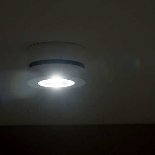 Светильник накладной Citilux Стамп LED 10W 220V IP20 CL558030N