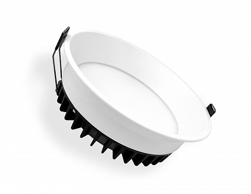 Светильник точечный 8W 6400K/3000K/4200K Ambrella Downlight DCR508