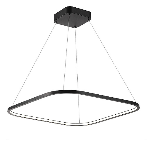 Подвесной светодиодный светильник LED 1*35W 4000K ST610.443.39 чёрный ST-Luce