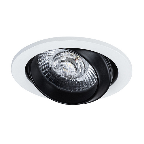 Встраиваемый светодиодный светильник 10W 4000К Arte Uva A3318PL-1WH