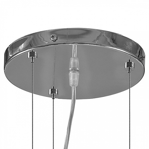 Люстра Диаметр 120 см Lightstar Diafano 758214 Хром