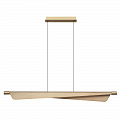 Подвесной светильник 24W 3000K 7017/24LB латунь Hightech Linea Odeon Light