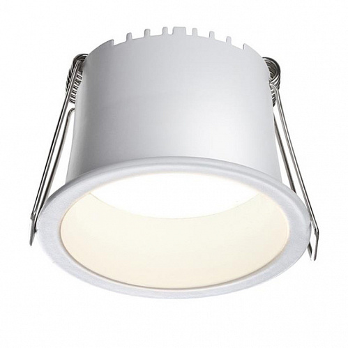 Светильник точечный LED 4000К 6W Novotech Tran 358897