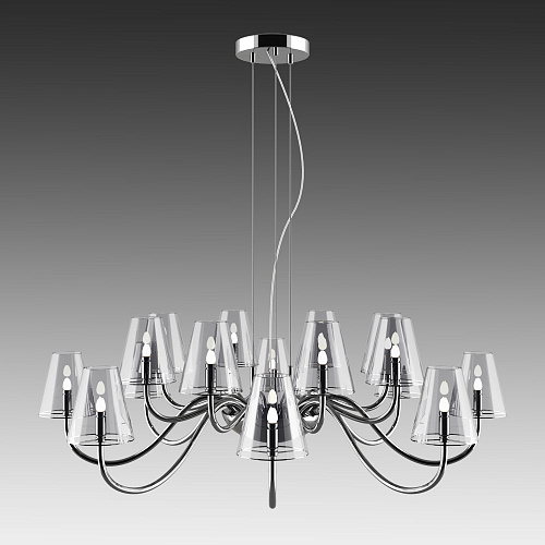 Подвесная люстра Lightstar Diafano 758164