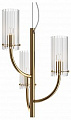 Светильник 35 см, Maytoni Arco MOD223PL-03BS, латунь