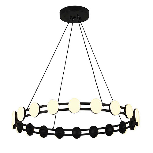 Подвесная люстра F-Promo Moti 2W LED 3000К (теплый) 4601-8P