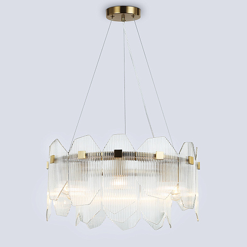 Люстра Ambrella 6*E14 High Light LH31251