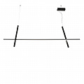 Светильник 152 см, 28W, 4000K, Citilux PIXEL CL216151, черный