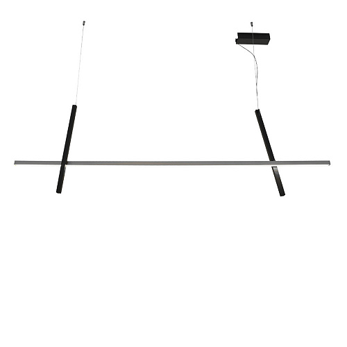 Светильник 152 см, 28W, 4000K, Citilux PIXEL CL216151, черный