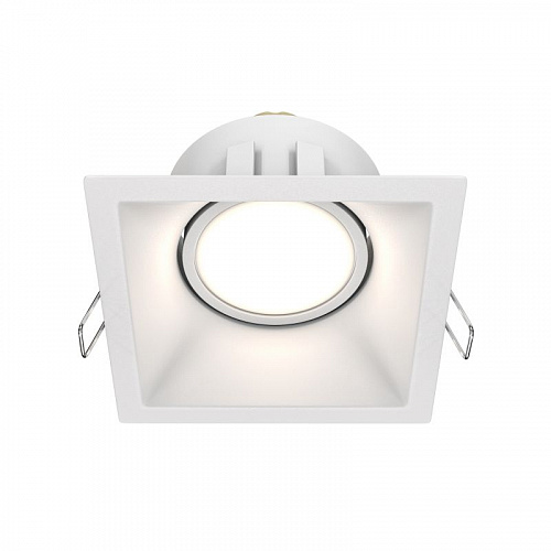 Встраиваемый светильник Maytoni Dot 220-240V 50W IP20 DL029-2-01W