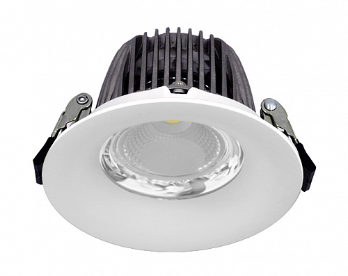 Встраиваемый светодиодный светильник 20Вт 3000К Donolux DL18838R20W1W 45