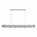Подвесной светильник LED 54W 3000К 10186/1200 хром Monaсo LOFT IT