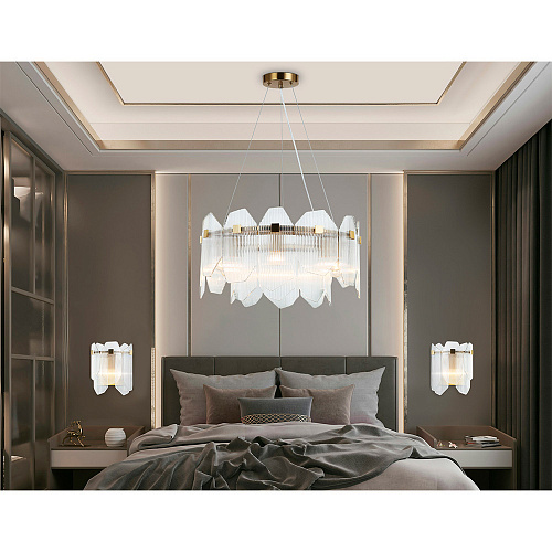 Люстра Ambrella 6*E14 High Light LH31251