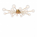 Светильник 87 см, Freya Celebrity FR5242CL-16BS1, латунь