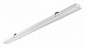 Встраиваемый линейный светильник LED 4000K 24W Novotech Iter 358822