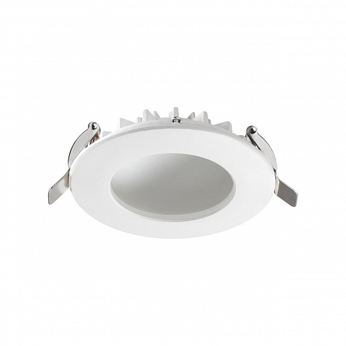 Светильник точечный LED 4000K 8W 560Лм Novotech Gesso 358805