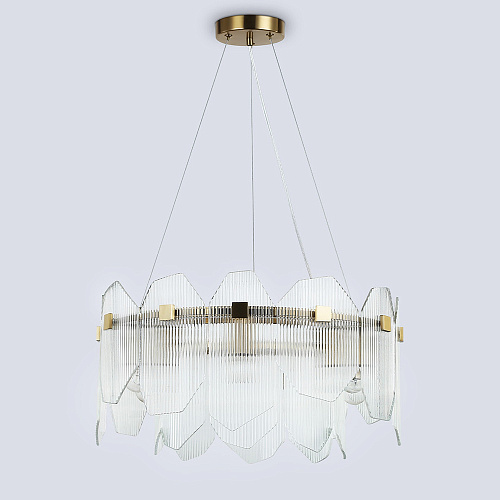 Люстра Ambrella 6*E14 High Light LH31251