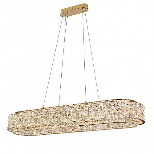 Люстра Newport 8510 Venera 8510/120 gold