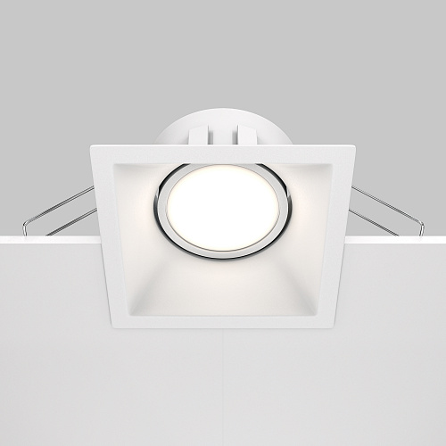 Встраиваемый светильник Maytoni Dot 220-240V 50W IP20 DL029-2-01W