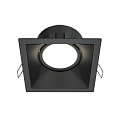 Встраиваемый светильник Maytoni Dot 220-240V 50W IP20 DL029-2-01B