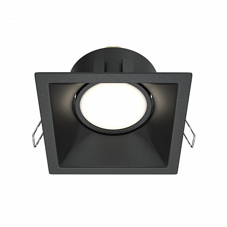 Встраиваемый светильник Maytoni Dot 220-240V 50W IP20 DL029-2-01B