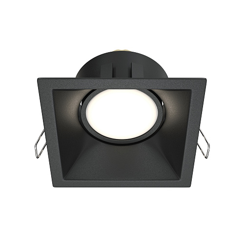 Встраиваемый светильник Maytoni Dot 220-240V 50W IP20 DL029-2-01B