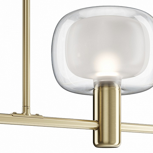 Светильник 104 см, Maytoni Vision MOD411PL-03G, золото