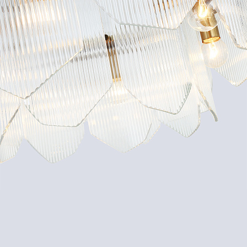 Люстра Ambrella 6*E14 High Light LH31251