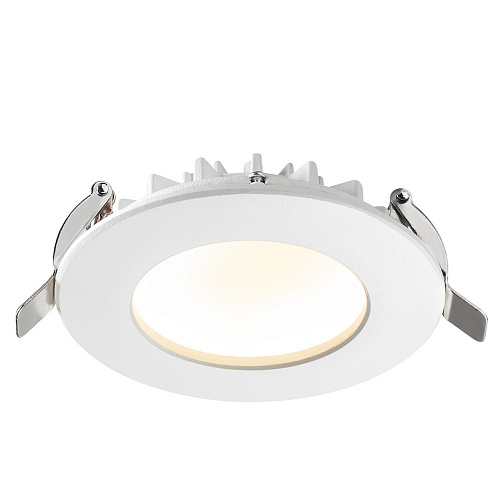 Светильник точечный LED 4000K 12W 960Лм Novotech Gesso 358806
