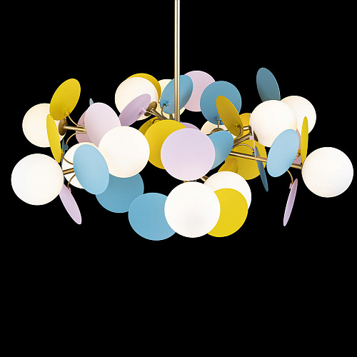 Подвесной светильник Loft It Matisse 10008/12 mult