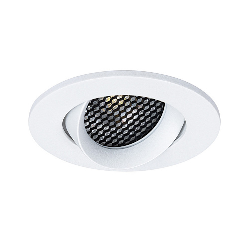 Светильник точечный 1*GU10 Arte Fuji A2865PL-1WH