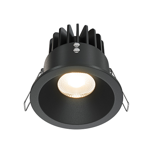 Светильник точечный 12W IP65 3000K Maytoni Zoom DL034-2-L12B