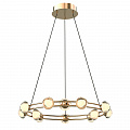 Подвесная люстра Favourite Rondell 3W LED 4000К (белый) 4382-12P
