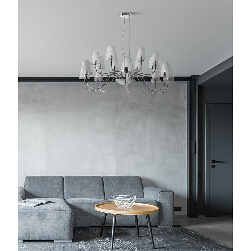 Подвесная люстра Lightstar Diafano 758164