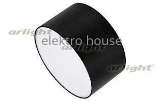 Накладной светильник Arlight SP-RONDO-120B-12W White 022236