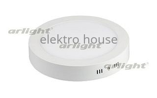 Накладной светильник Arlight SP-R145-9W Warm White 019551