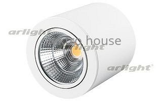 Накладной светильник Arlight SP-FOCUS-R140-30W Day White 021428