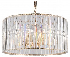 Подвесной светильник MOD094PL-06G золото Facet Maytoni