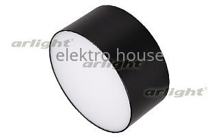Накладной светильник Arlight SP-RONDO-140B-18W Warm White 022903
