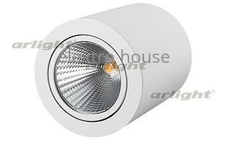 Накладной светильник Arlight SP-FOCUS-R120-16W Day White 021426